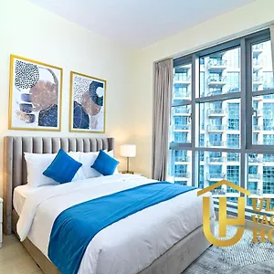  شقة Stylish 1br-next To Mall In Standpoint B